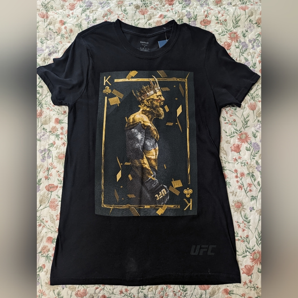 Conor McGregor UFC shirt